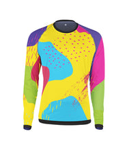Load image into Gallery viewer, Skydiving Colorful Jersey by Augusto Bartelle Good Vibes Only